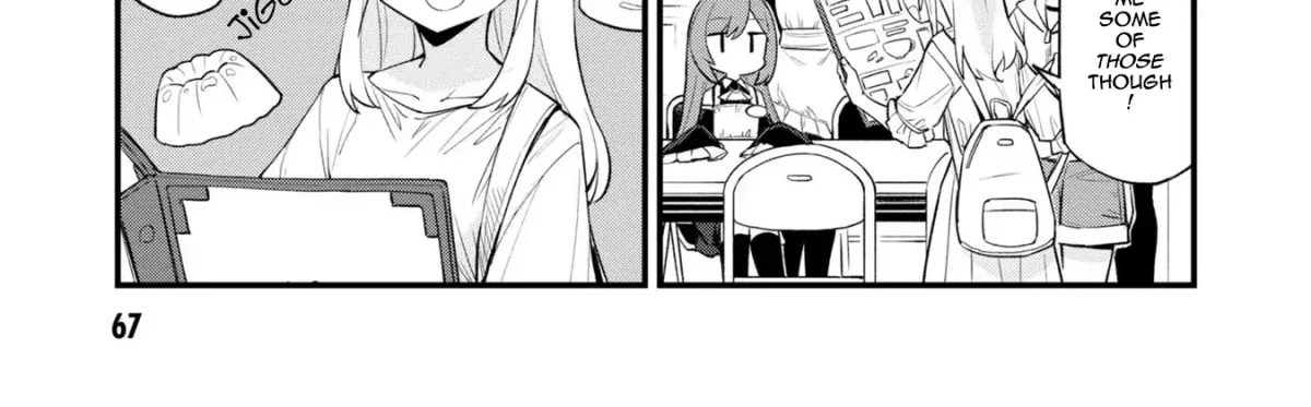 Mesugaki no Iru Kissaten Chapter 20 page 2 - 