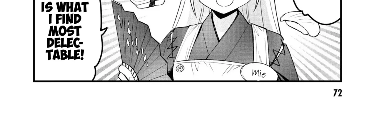 Mesugaki no Iru Kissaten Chapter 20 page 12 - 