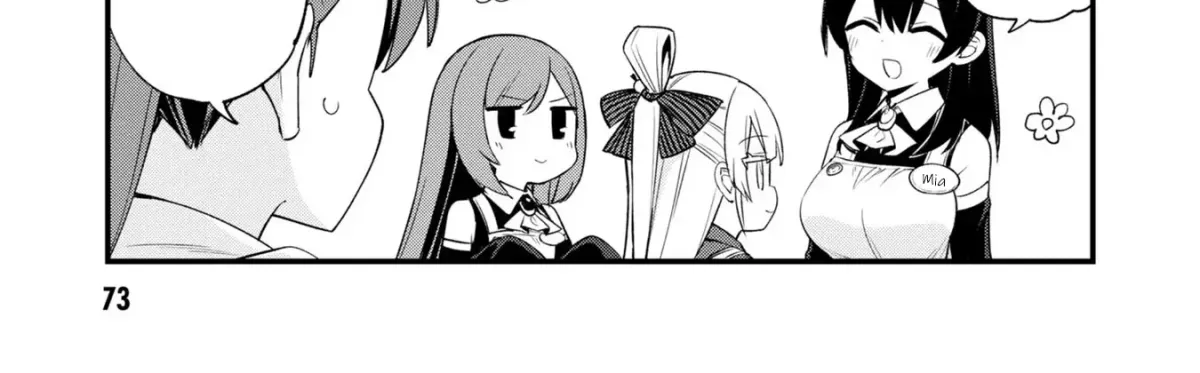 Mesugaki no Iru Kissaten Chapter 20 page 14 - 