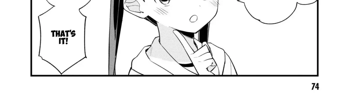 Mesugaki no Iru Kissaten Chapter 20 page 16 - 
