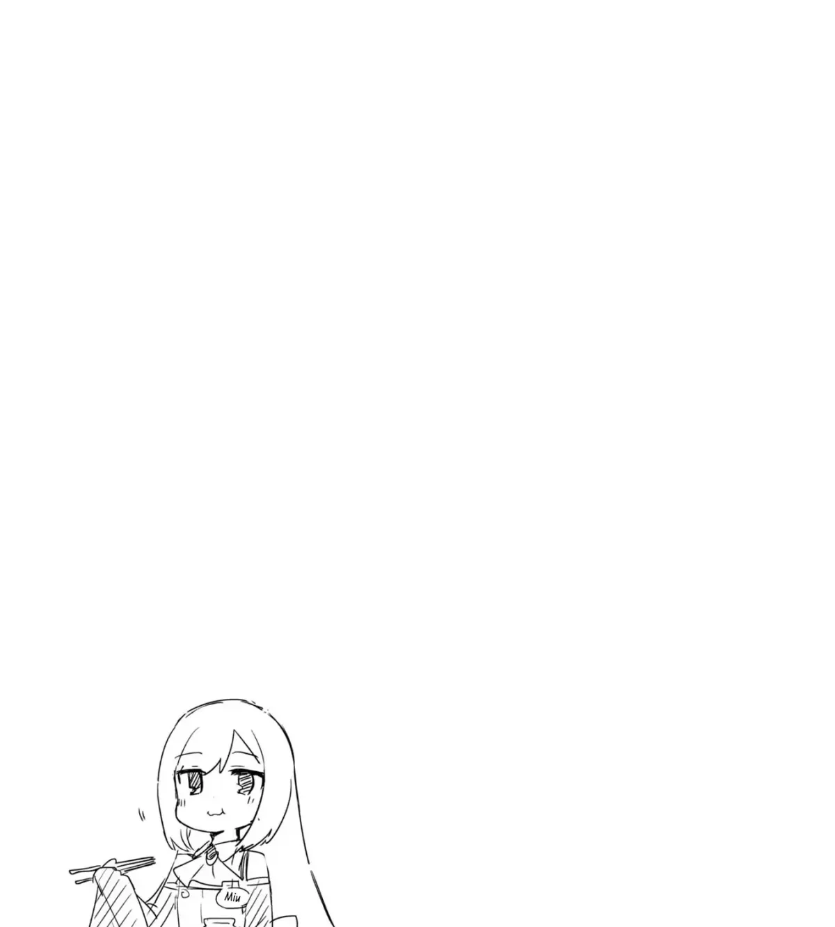 Mesugaki no Iru Kissaten Chapter 20 page 21 - 