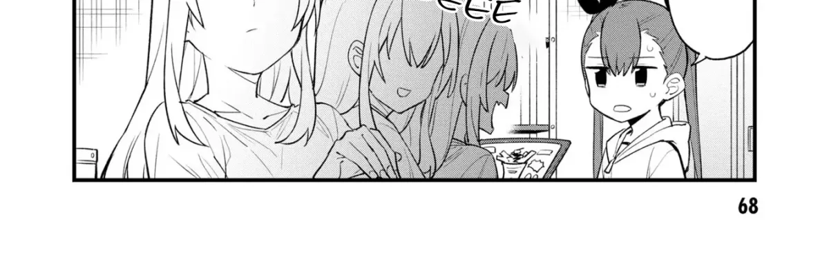 Mesugaki no Iru Kissaten Chapter 20 page 4 - 