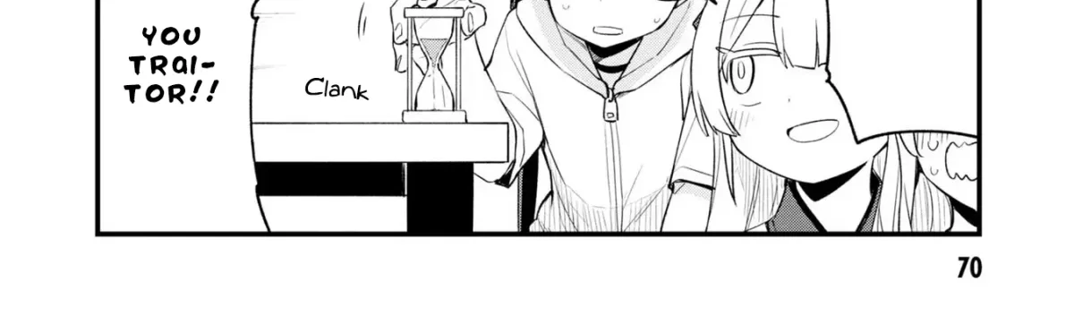 Mesugaki no Iru Kissaten Chapter 20 page 8 - 