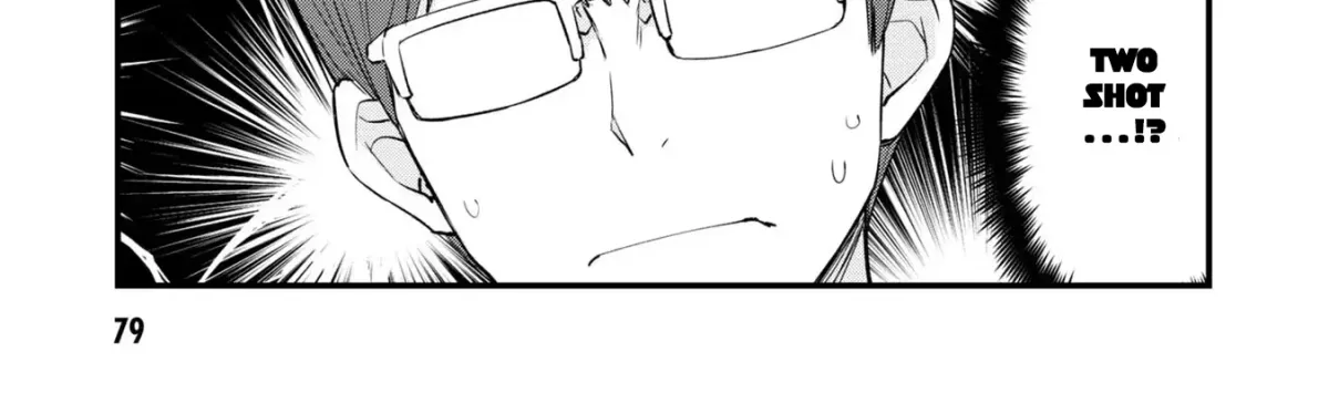 Mesugaki no Iru Kissaten Chapter 21 page 2 - 