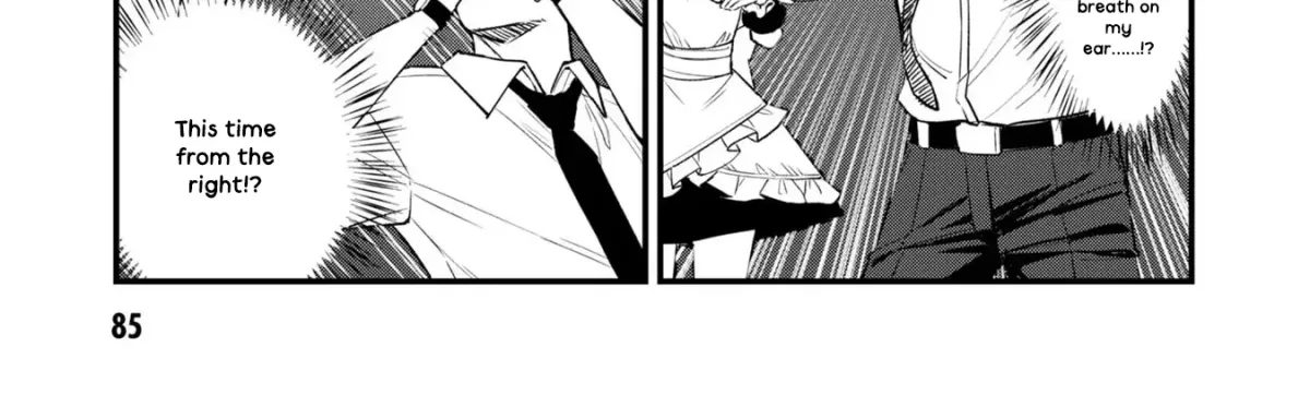 Mesugaki no Iru Kissaten Chapter 21 page 14 - 