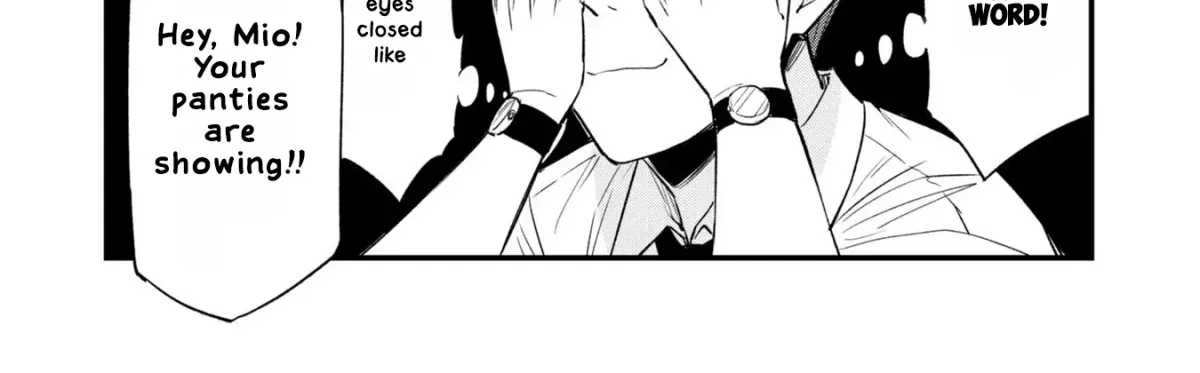 Mesugaki no Iru Kissaten Chapter 21 page 18 - 