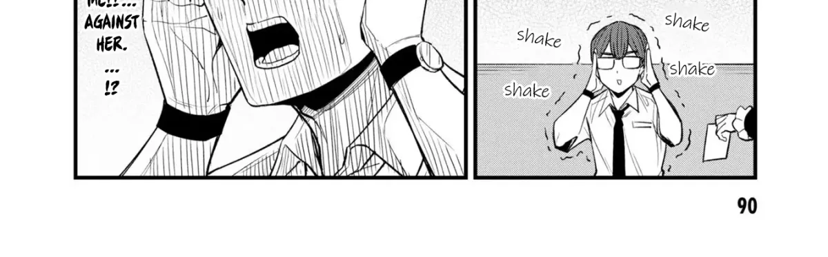 Mesugaki no Iru Kissaten Chapter 21 page 24 - 