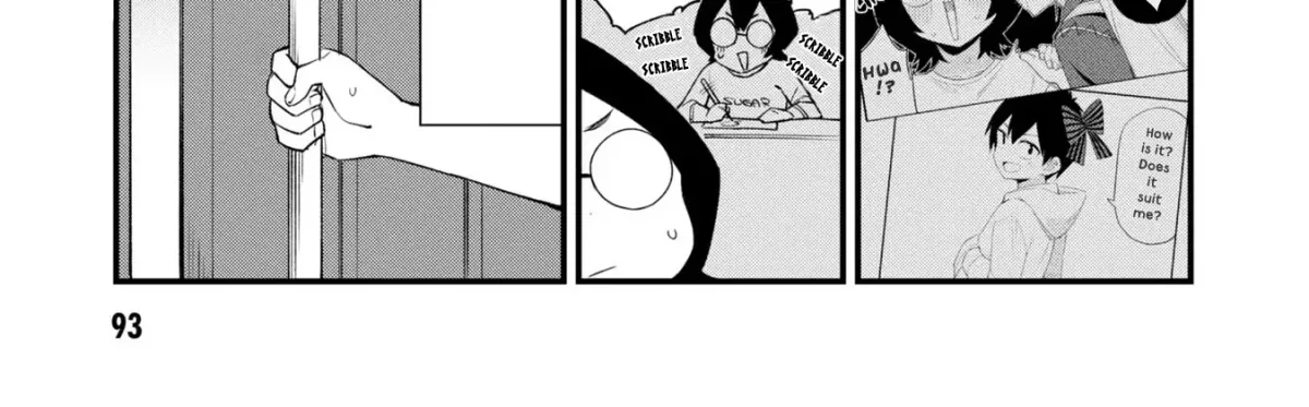 Mesugaki no Iru Kissaten Chapter 22 page 2 - 