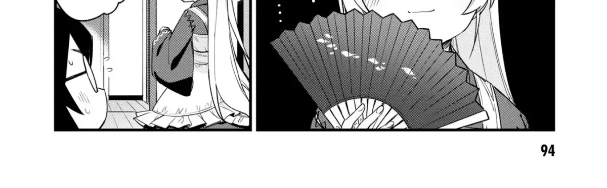 Mesugaki no Iru Kissaten Chapter 22 page 4 - 