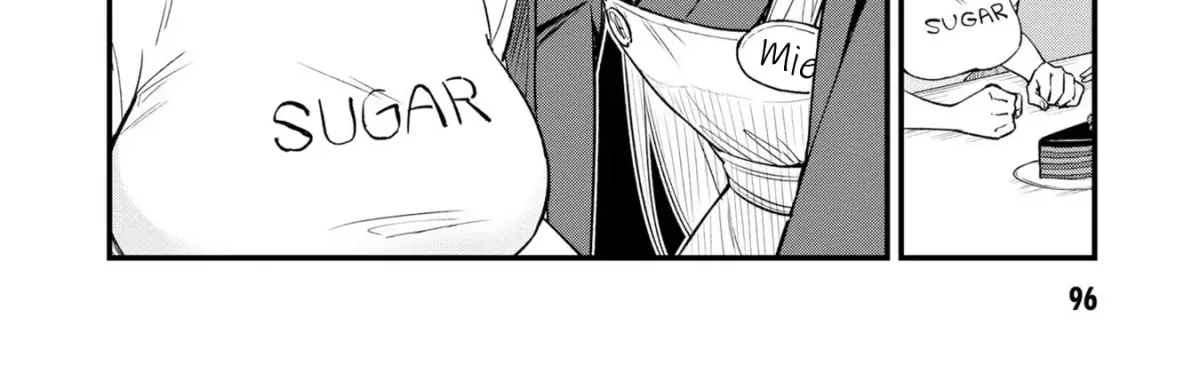 Mesugaki no Iru Kissaten Chapter 22 page 8 - 