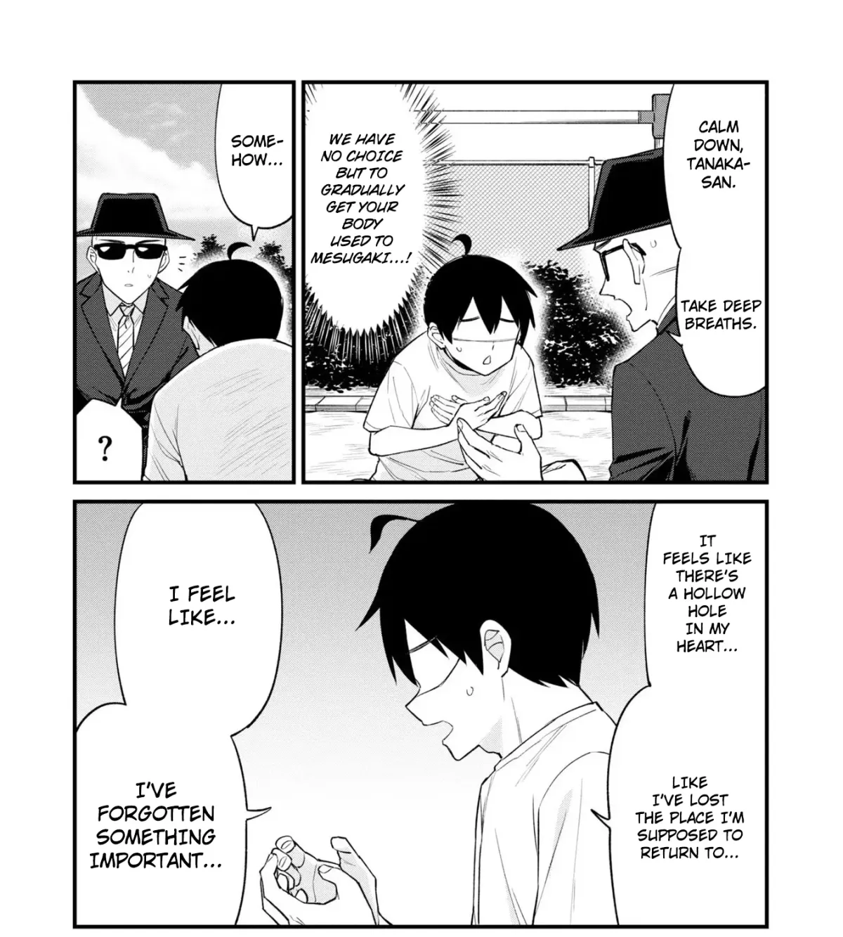 Mesugaki no Iru Kissaten Chapter 23 page 11 - 