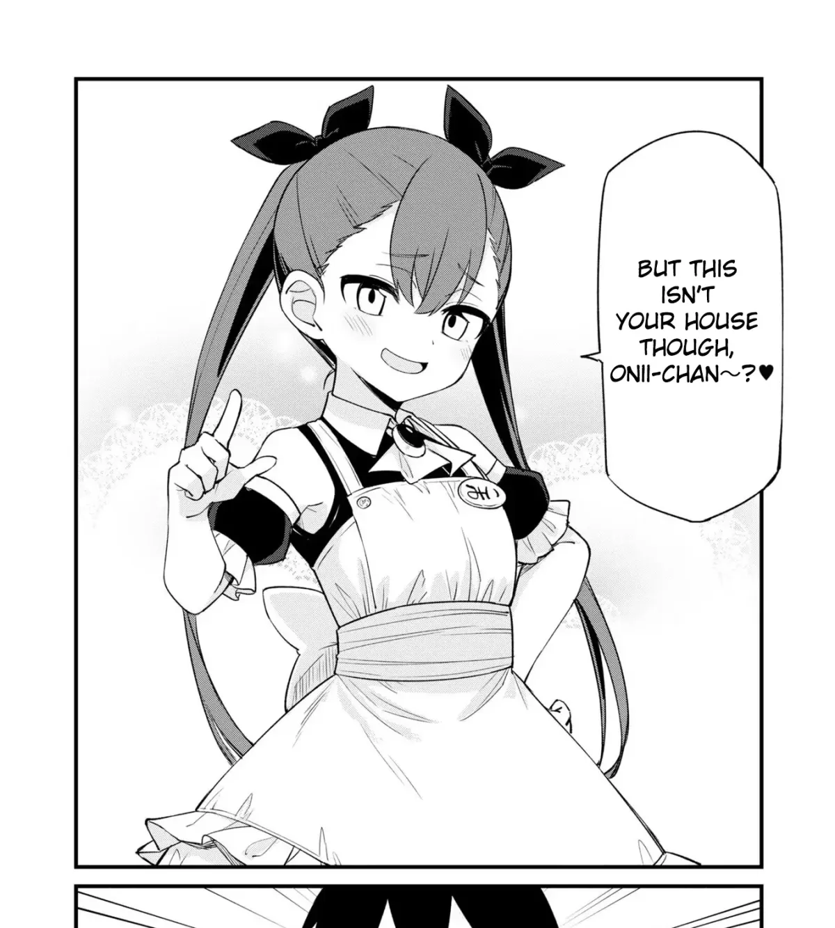 Mesugaki no Iru Kissaten Chapter 23 page 25 - 