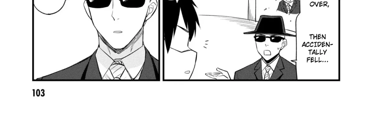 Mesugaki no Iru Kissaten Chapter 23 page 4 - 