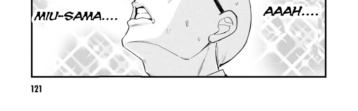 Mesugaki no Iru Kissaten Chapter 24 page 12 - 