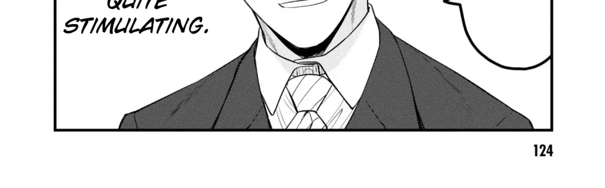 Mesugaki no Iru Kissaten Chapter 24 page 18 - 