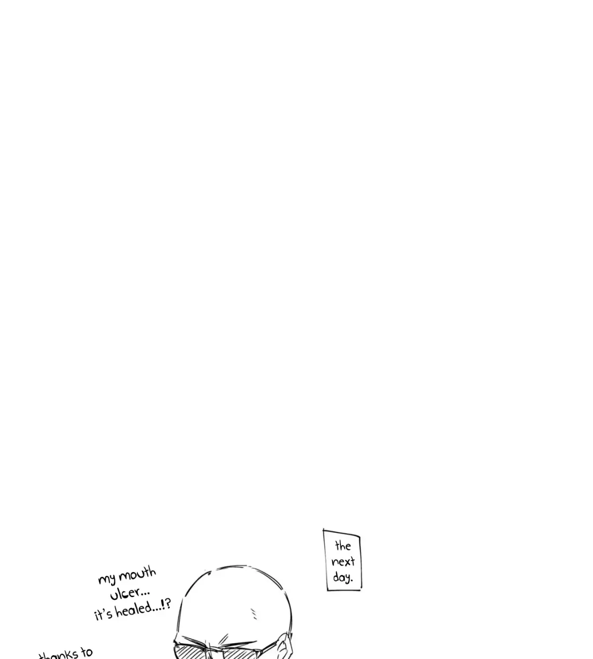 Mesugaki no Iru Kissaten Chapter 24 page 19 - 