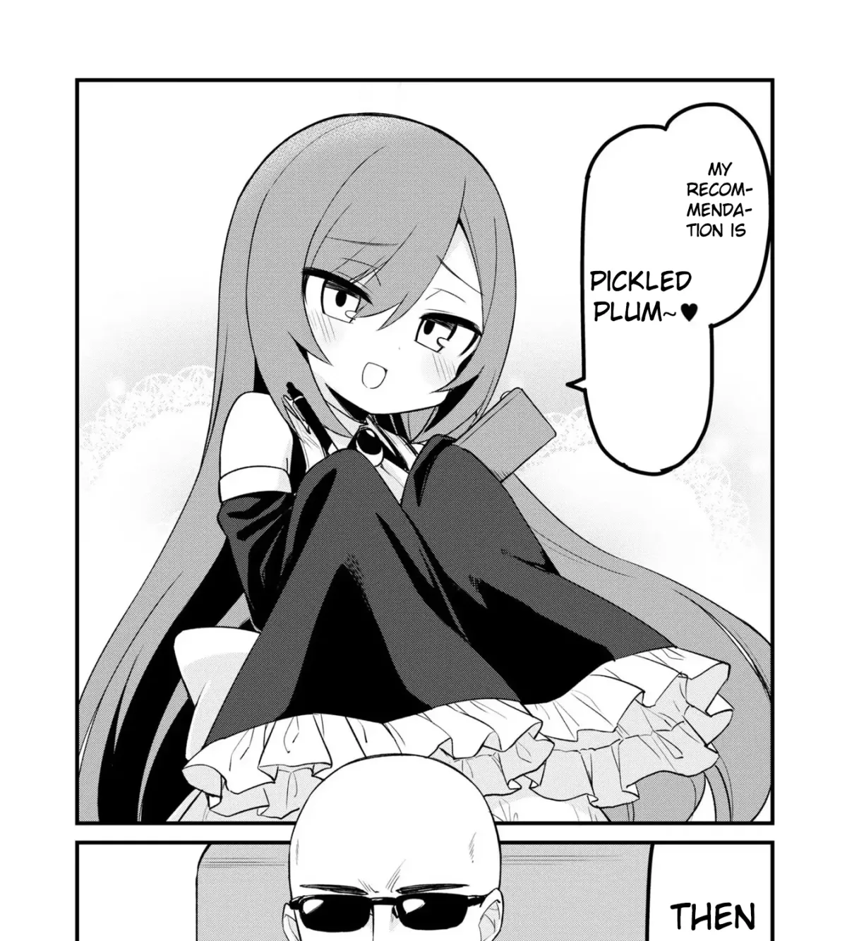 Mesugaki no Iru Kissaten Chapter 24 page 5 - 