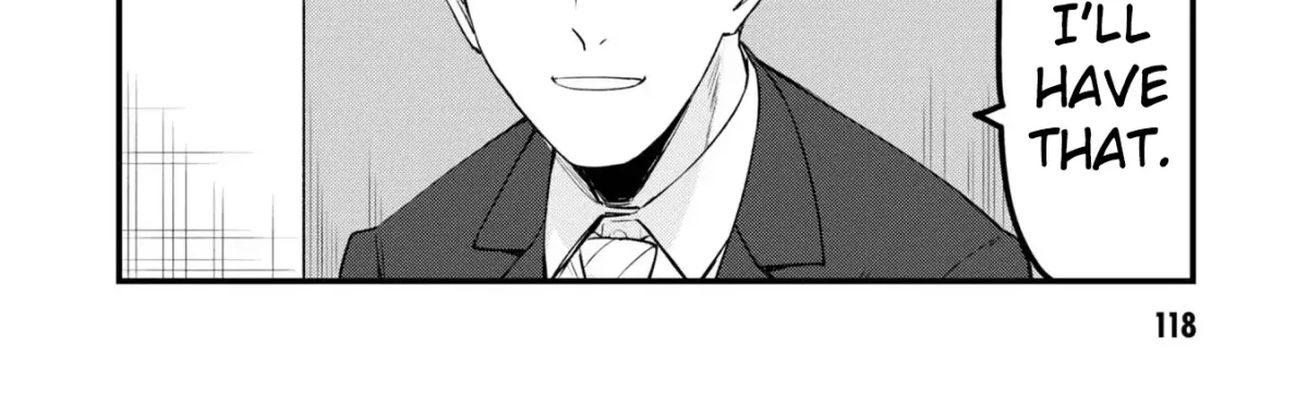 Mesugaki no Iru Kissaten Chapter 24 page 6 - 