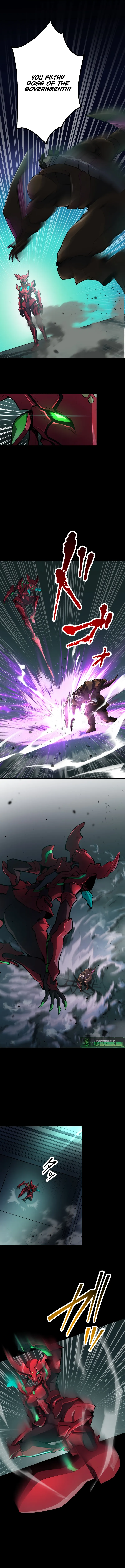 Metallic Rouge Chapter 1 page 2 - 
