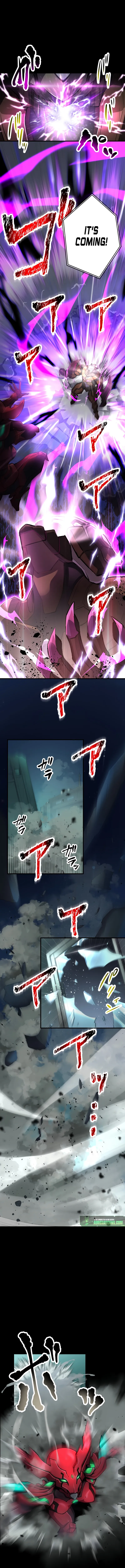 Metallic Rouge Chapter 1 page 8 - 