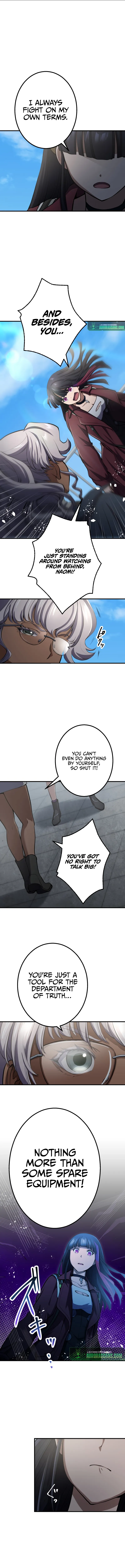 Metallic Rouge Chapter 10 page 7 - 