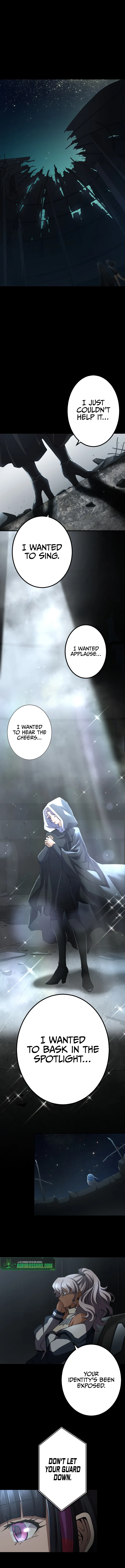 Metallic Rouge Chapter 3 page 10 - 