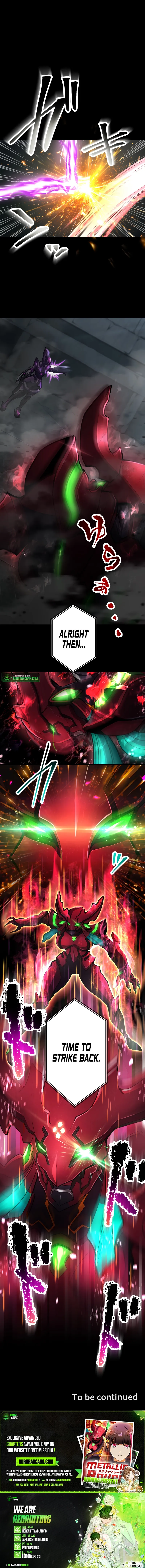 Metallic Rouge Chapter 4 page 10 - 