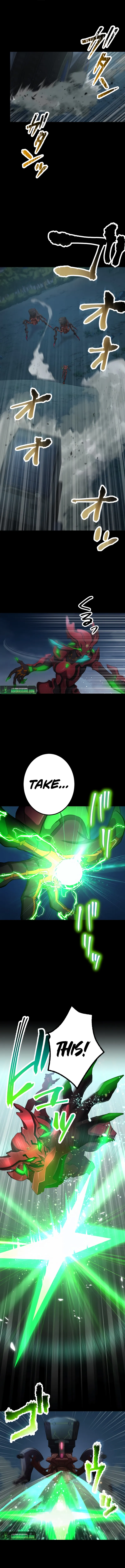 Metallic Rouge Chapter 8 page 11 - 