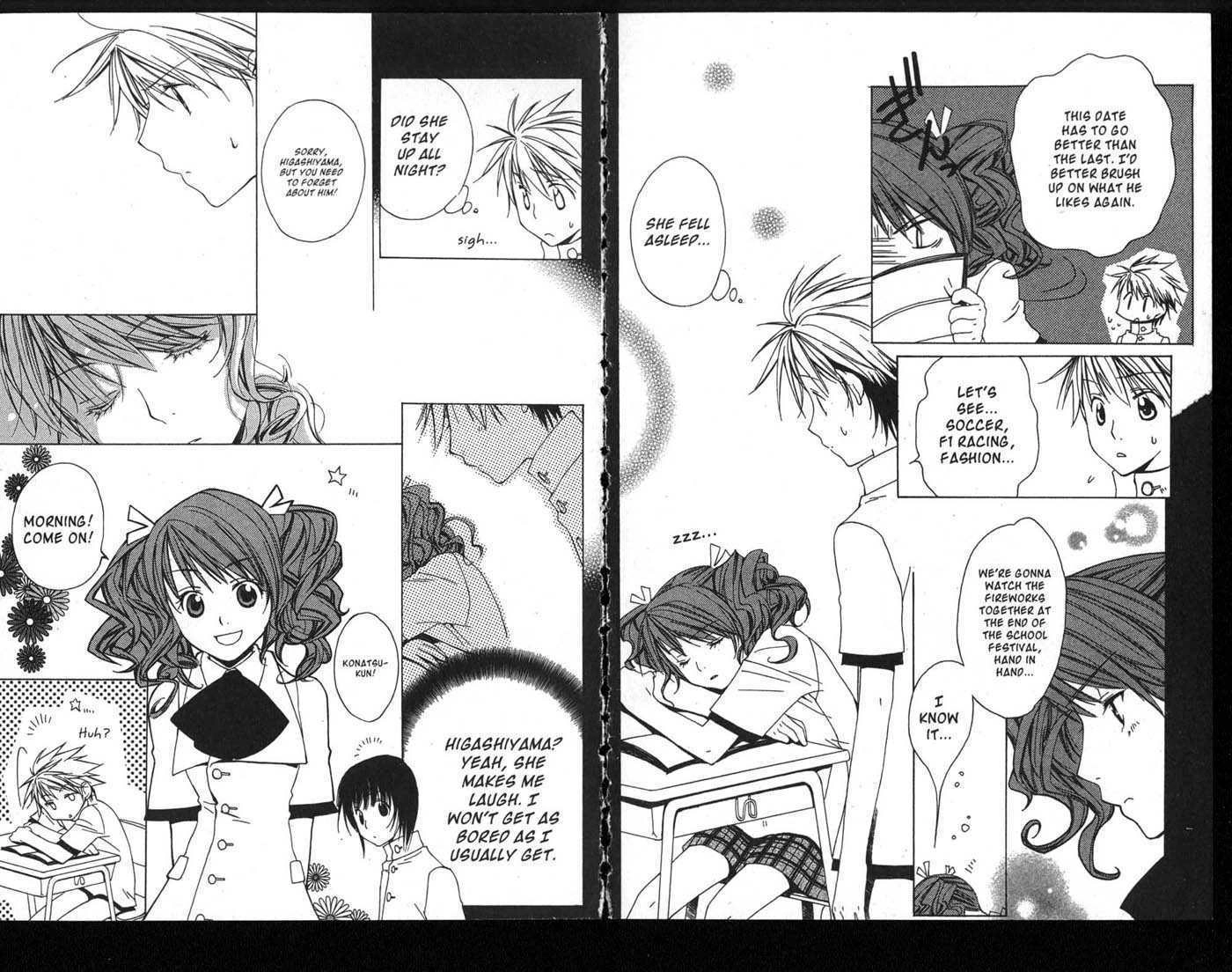 Metamo Kiss Chapter 0 page 28 - 