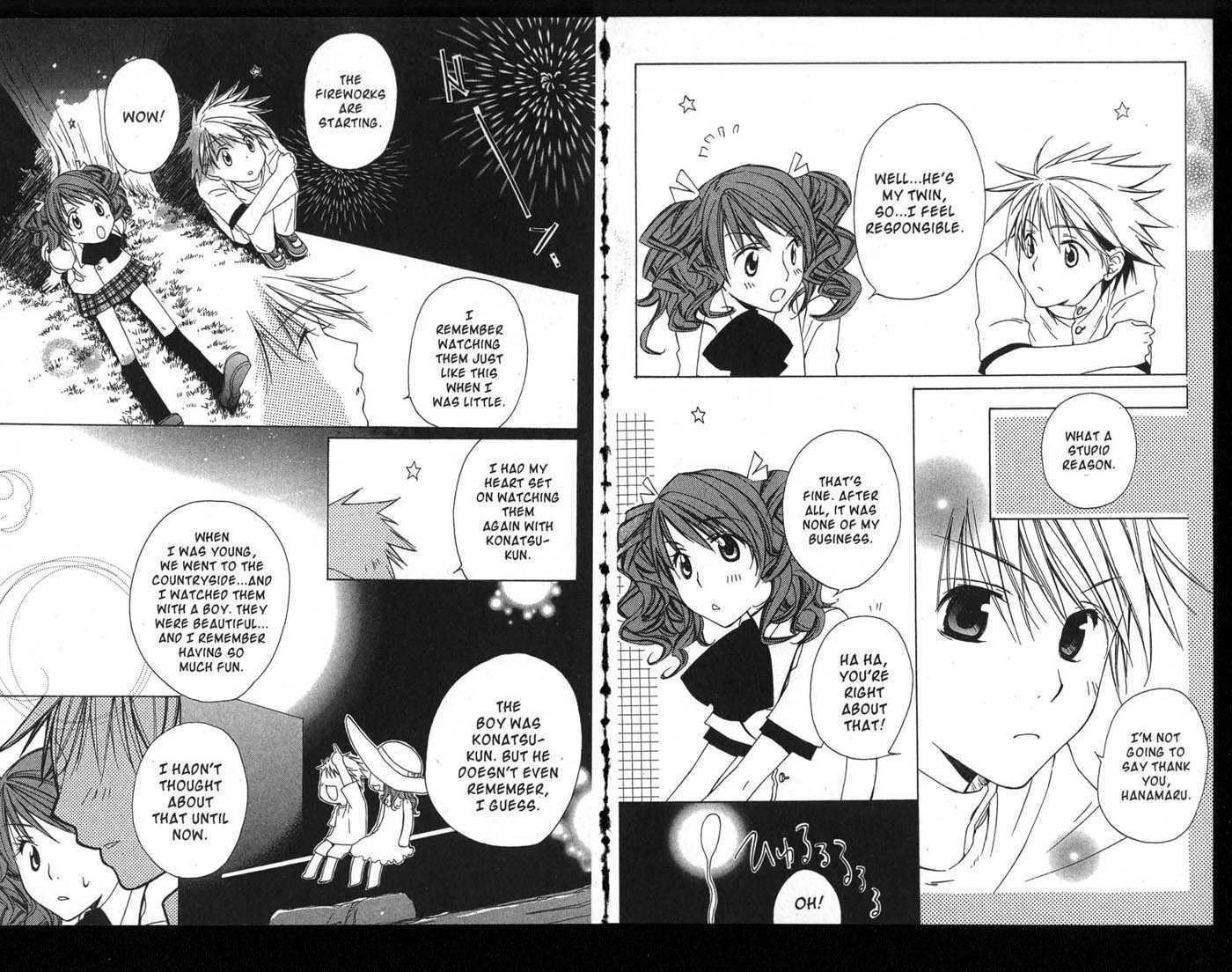Metamo Kiss Chapter 0 page 35 - 