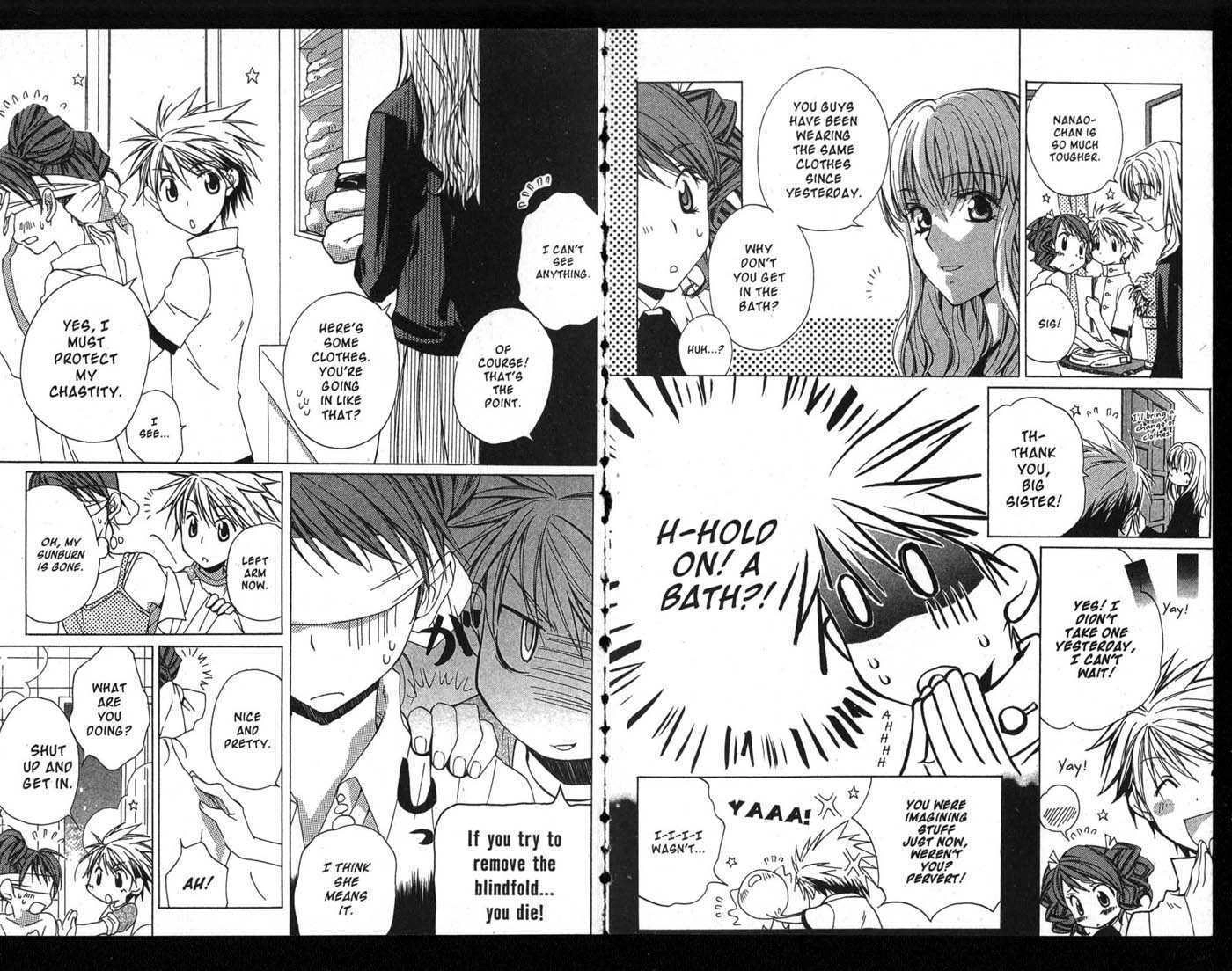 Metamo Kiss Chapter 0 page 45 - 