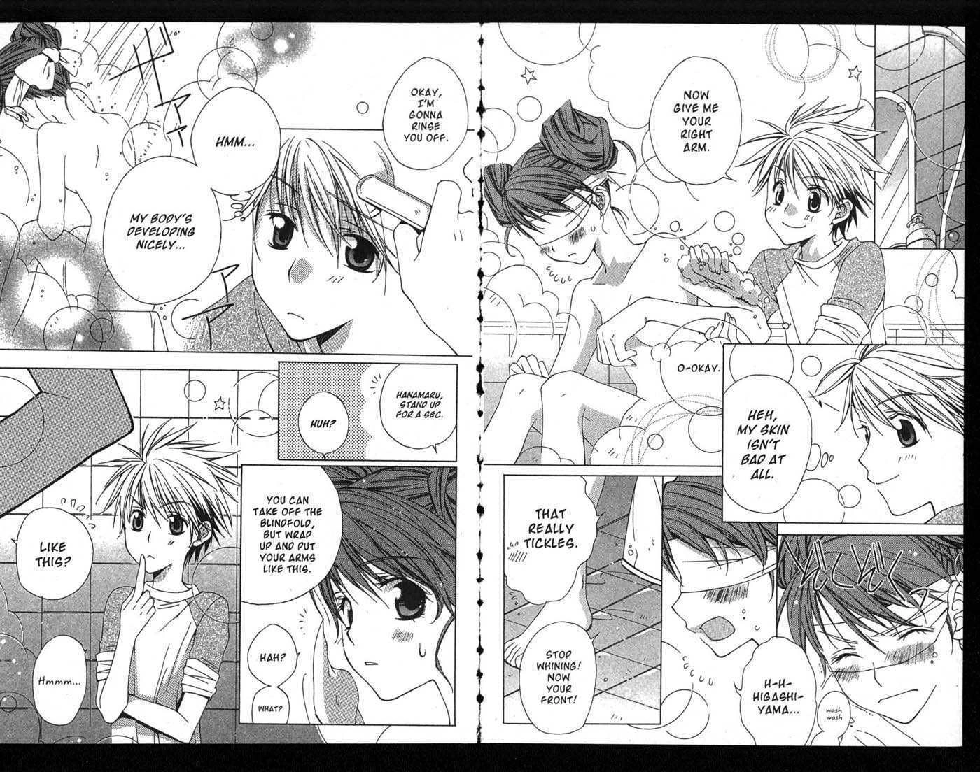 Metamo Kiss Chapter 0 page 46 - 