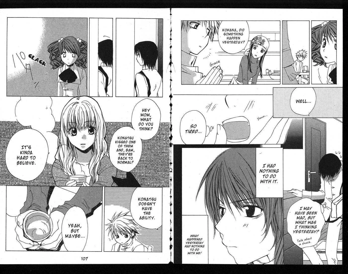 Metamo Kiss Chapter 0 page 54 - 