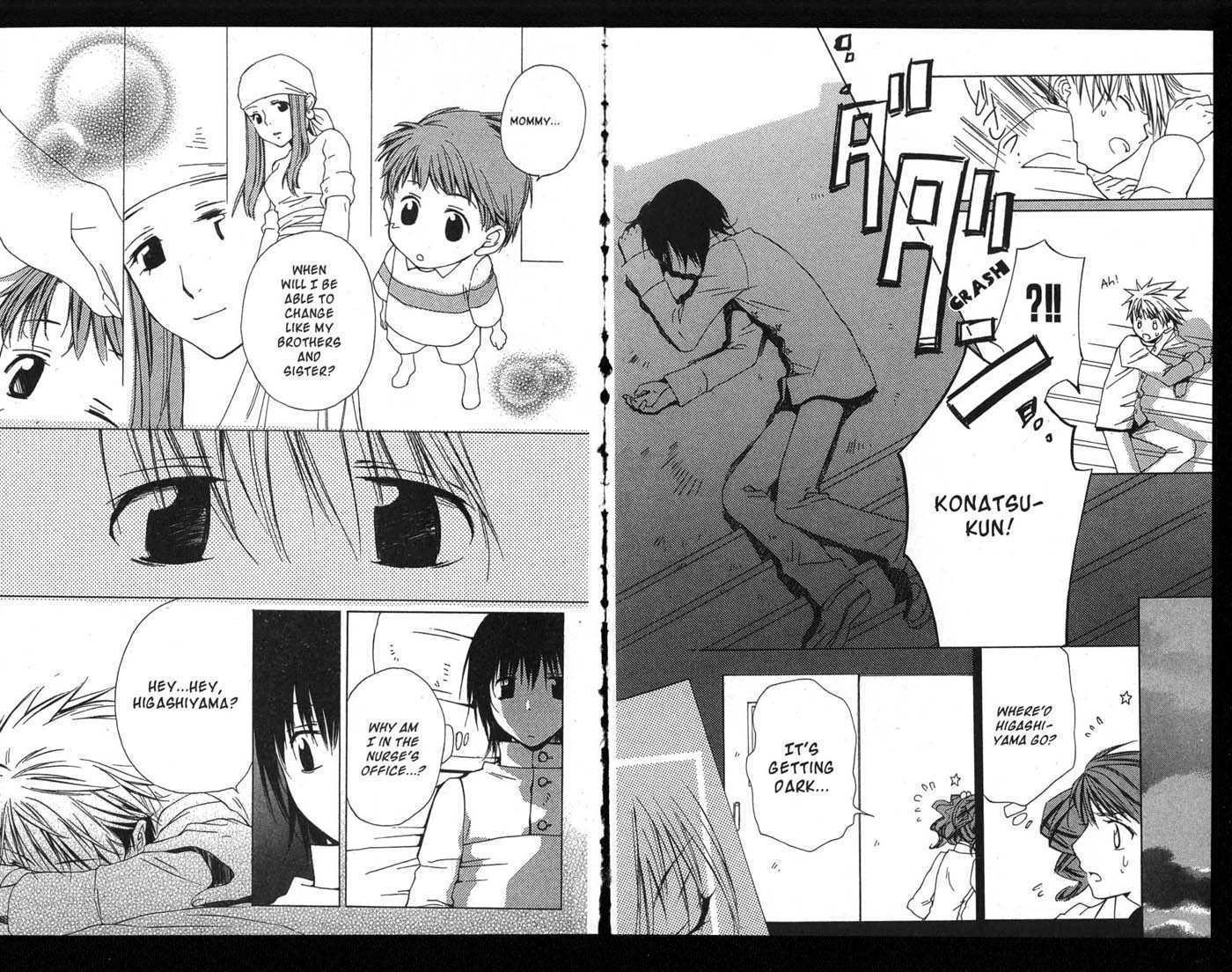 Metamo Kiss Chapter 0 page 66 - 