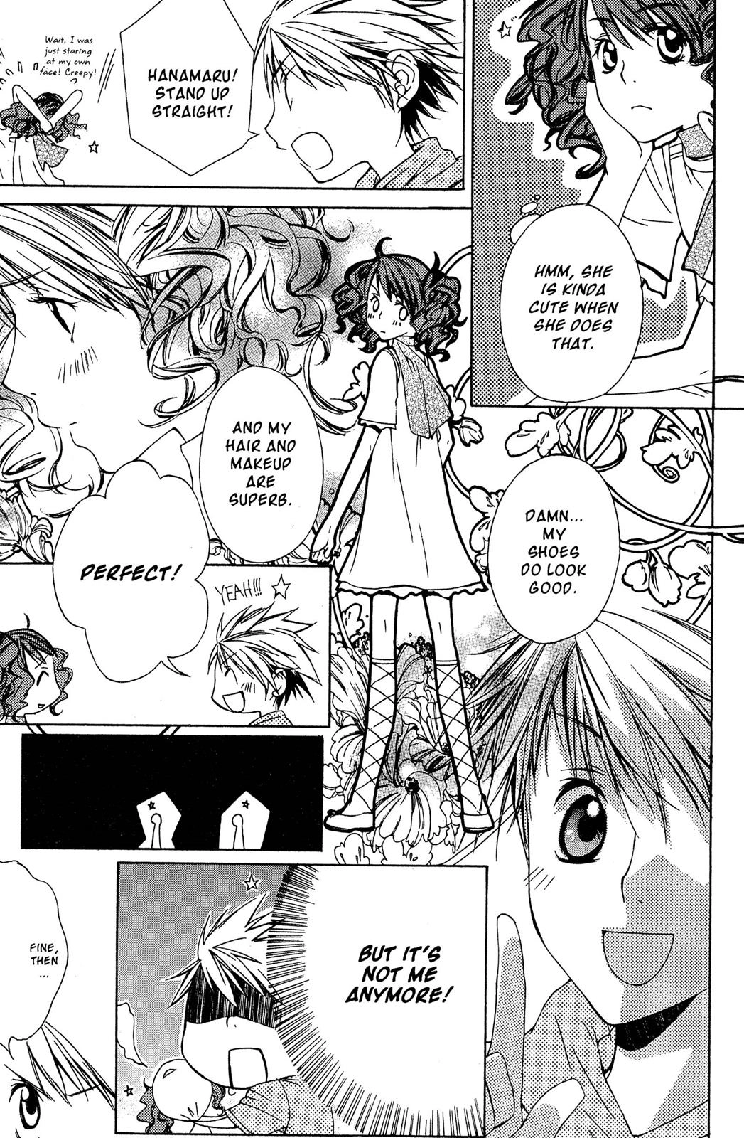 Metamo Kiss Chapter 1 page 18 - 