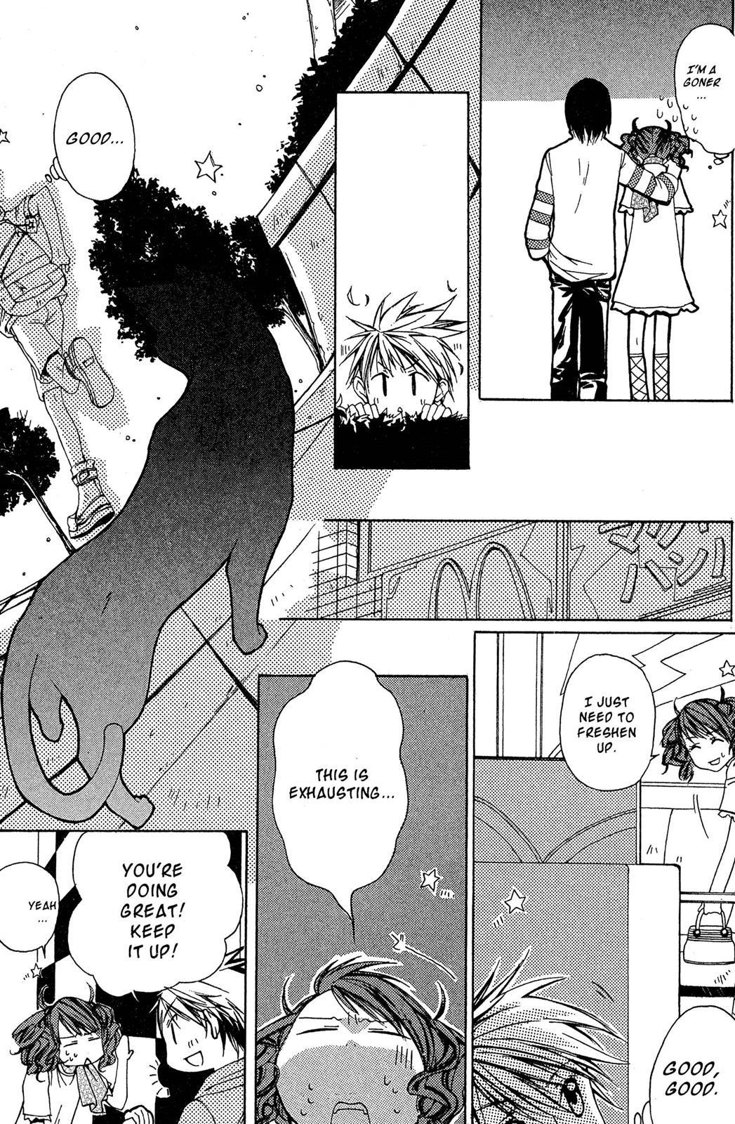 Metamo Kiss Chapter 1 page 26 - 