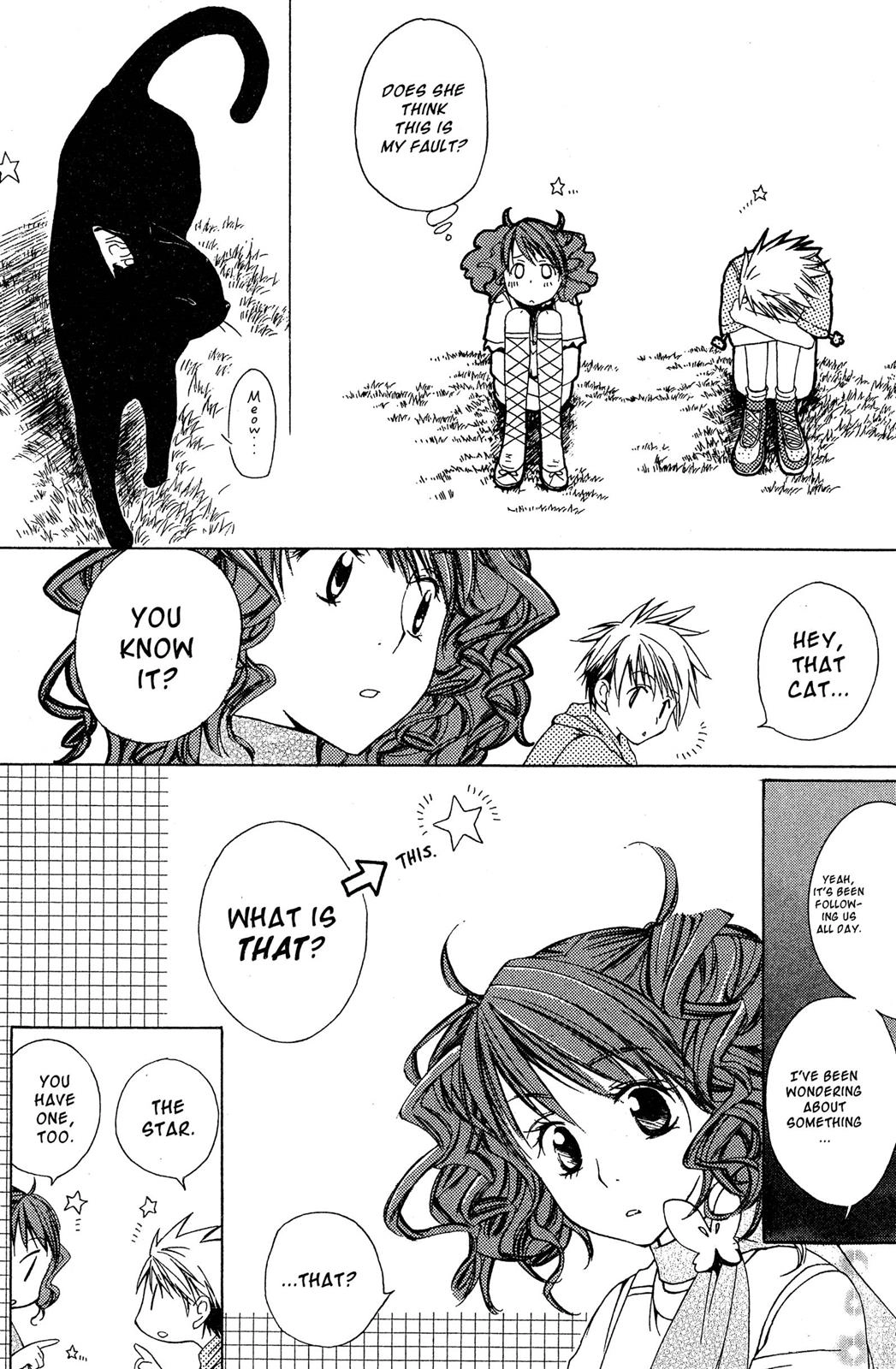 Metamo Kiss Chapter 1 page 31 - 