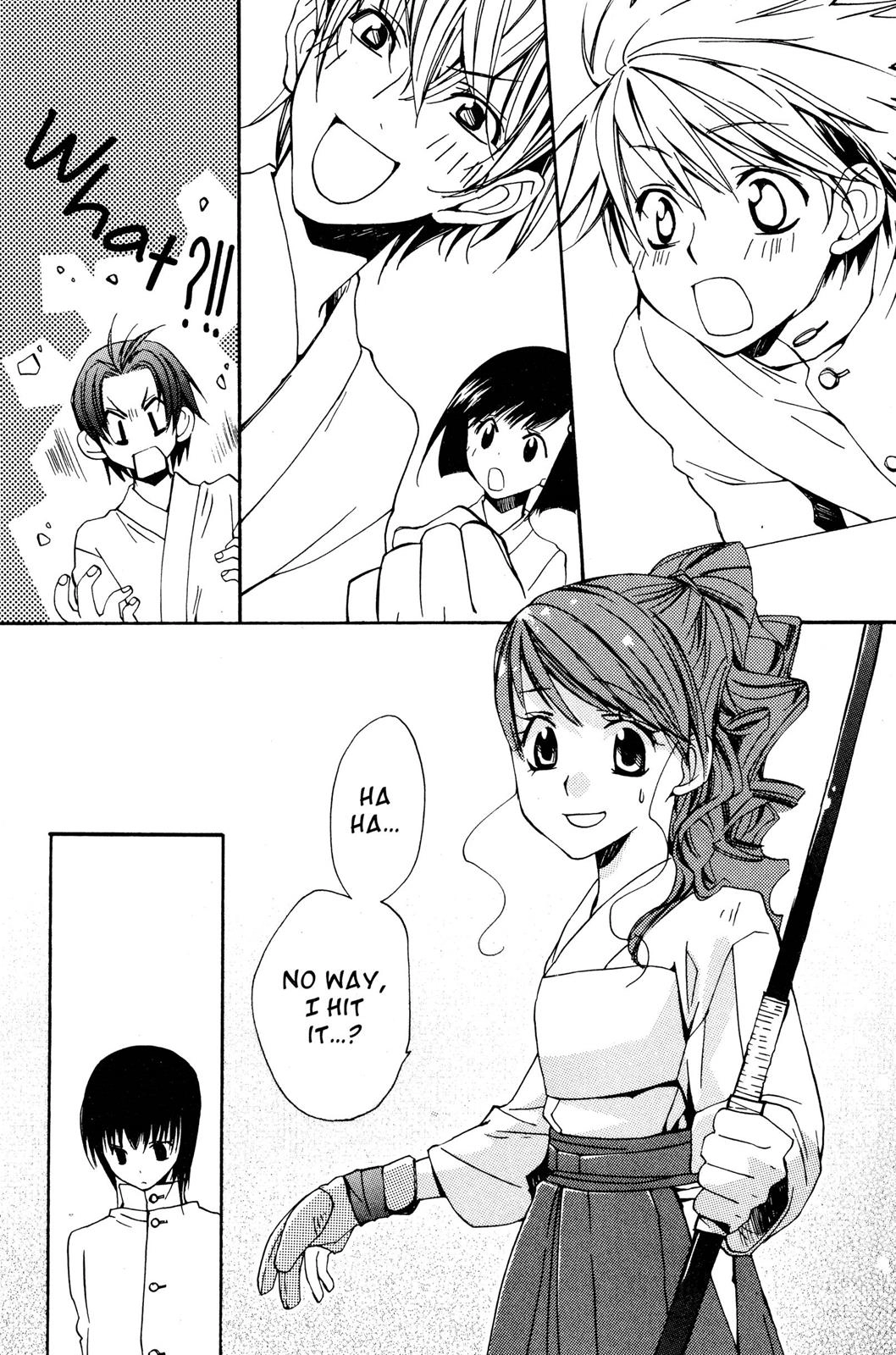 Metamo Kiss Chapter 10 page 22 - 