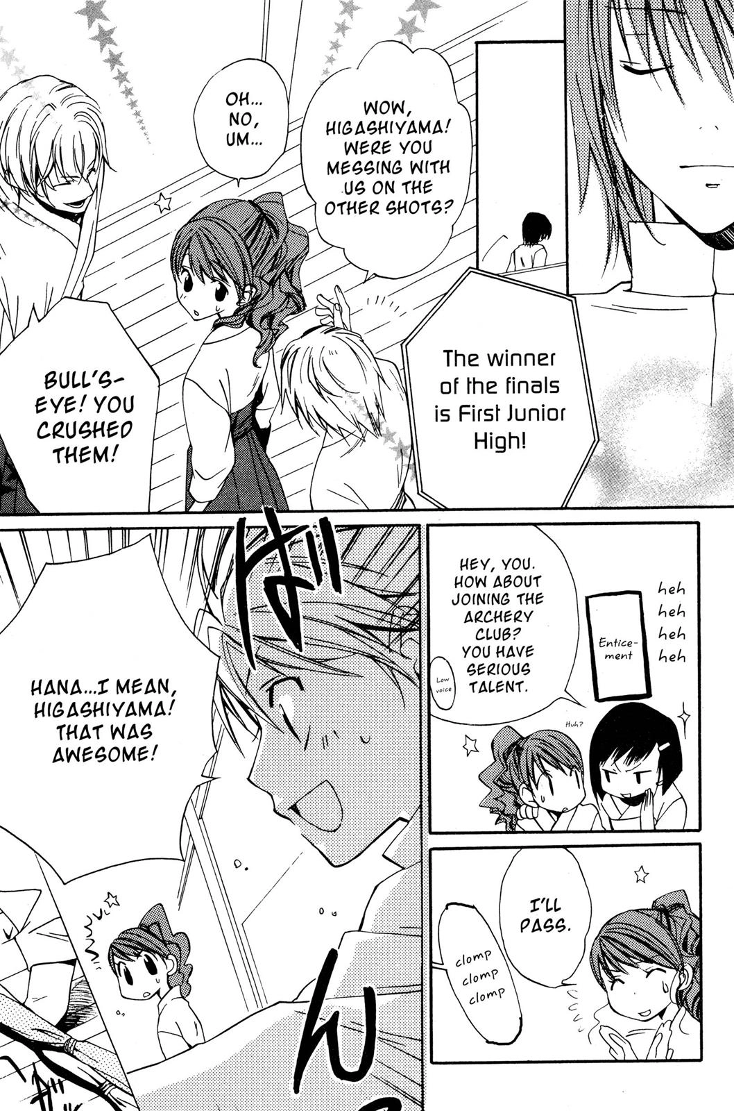 Metamo Kiss Chapter 10 page 23 - 