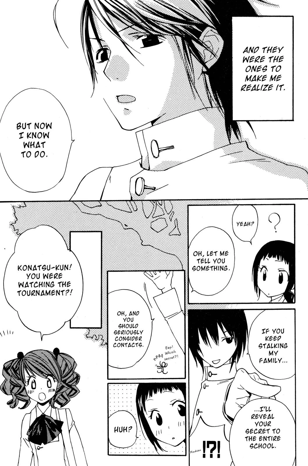 Metamo Kiss Chapter 10 page 29 - 