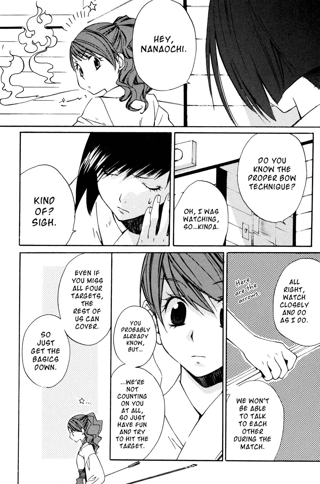 Metamo Kiss Chapter 10 page 10 - 