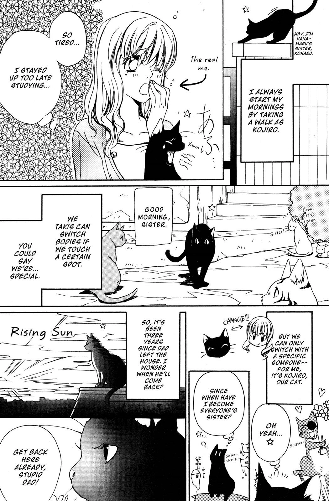 Metamo Kiss Chapter 11 page 11 - 
