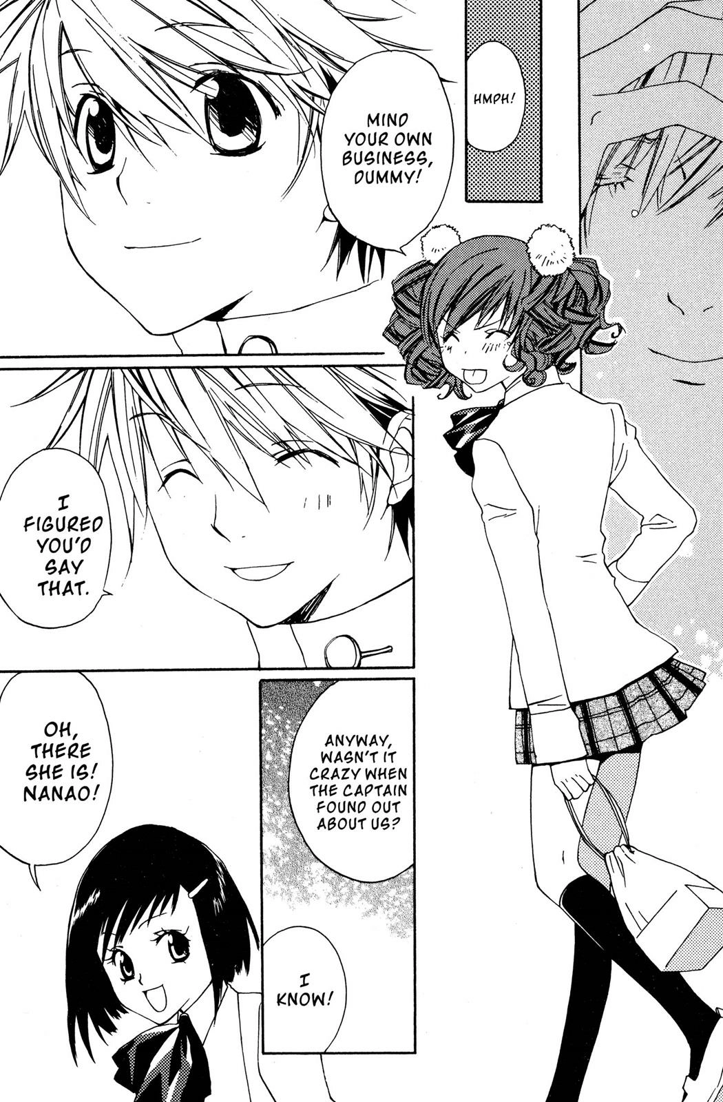 Metamo Kiss Chapter 11 page 26 - 