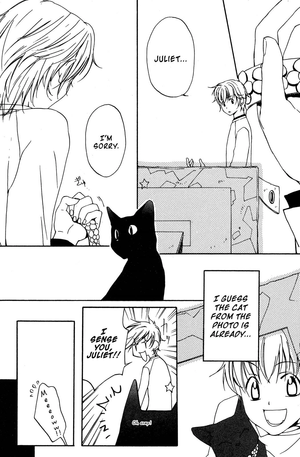 Metamo Kiss Chapter 11 page 33 - 