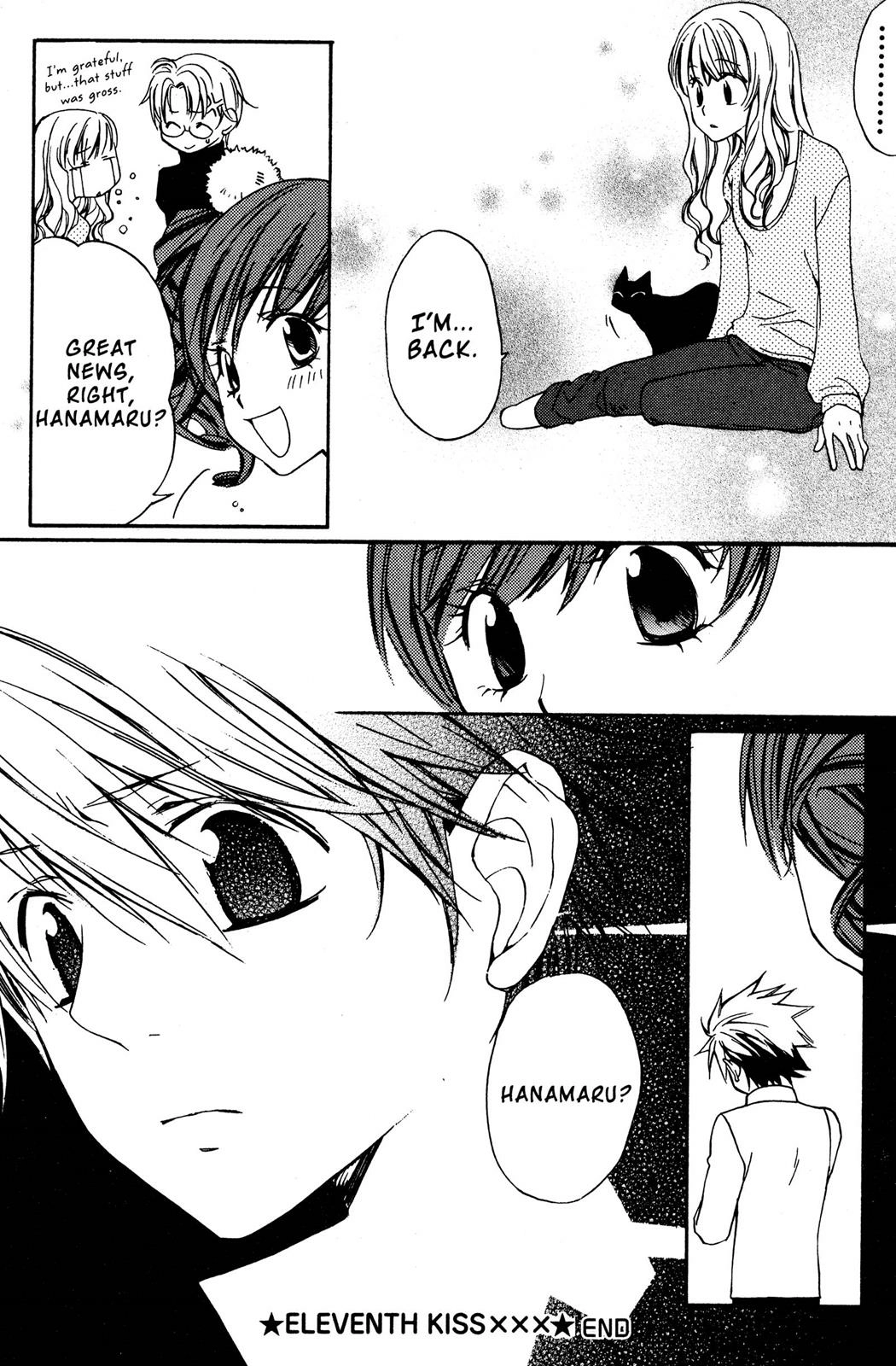 Metamo Kiss Chapter 11 page 41 - 