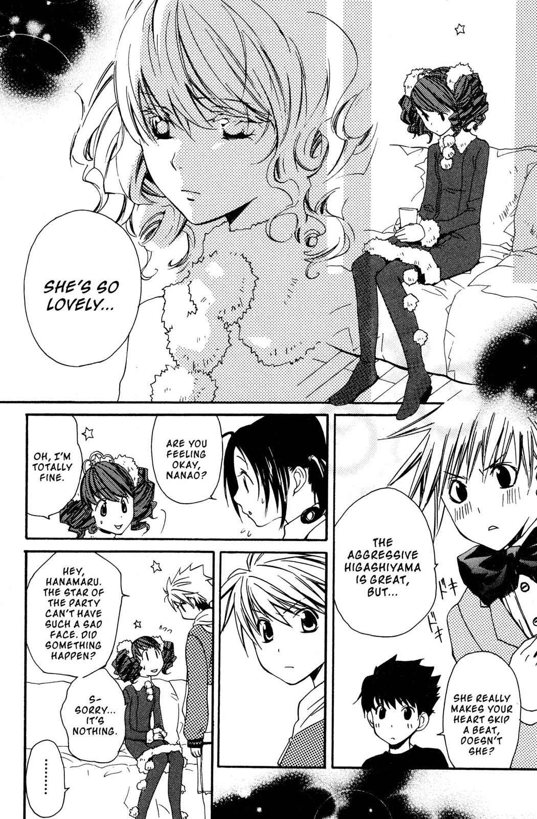 Metamo Kiss Chapter 13 page 24 - 