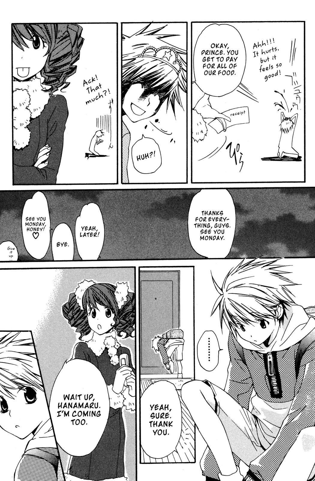 Metamo Kiss Chapter 13 page 27 - 