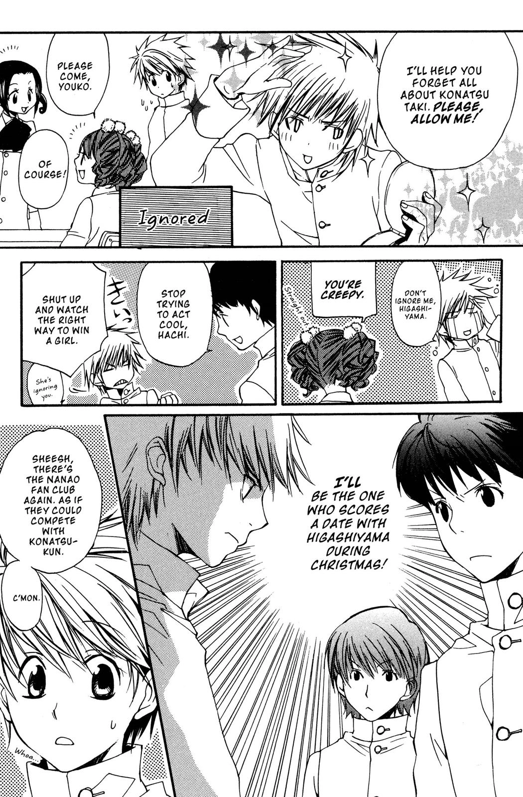 Metamo Kiss Chapter 13 page 9 - 