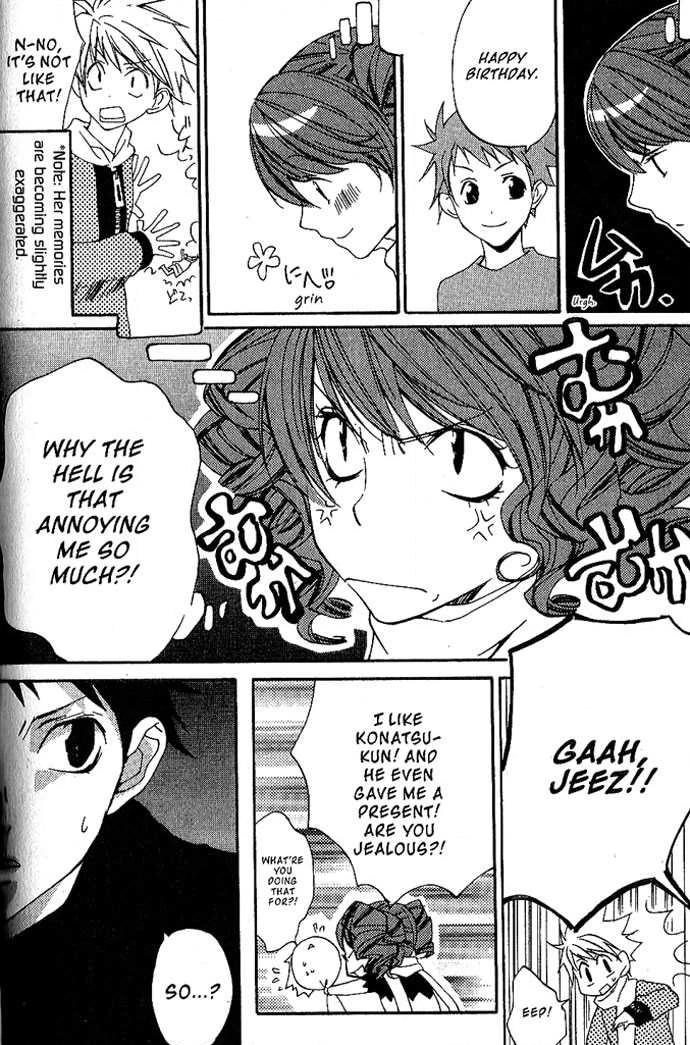 Metamo Kiss Chapter 14 page 8 - 
