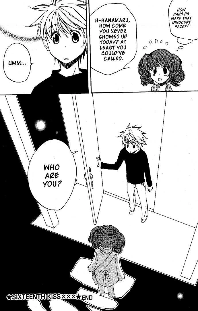 Metamo Kiss Chapter 16 page 30 - 